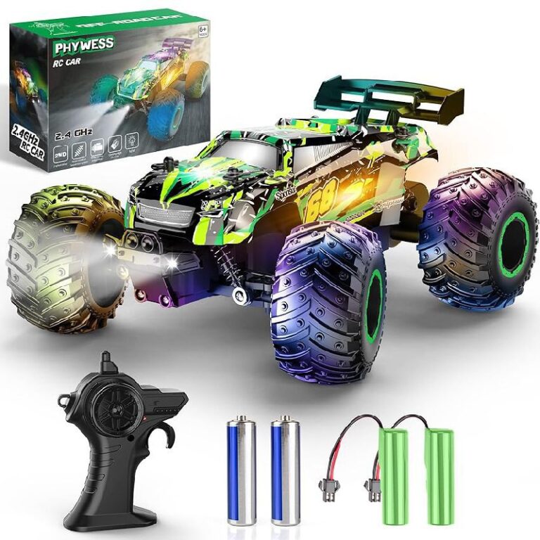 PHYWESS Remote Control Car up to 42% off Deal