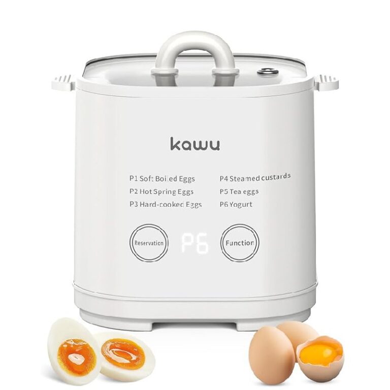 kawu Egg Cooker: Up to 50% Off Deal