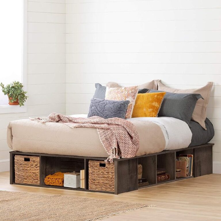 South Shore Storage Bed: Up to 52% Off Deal