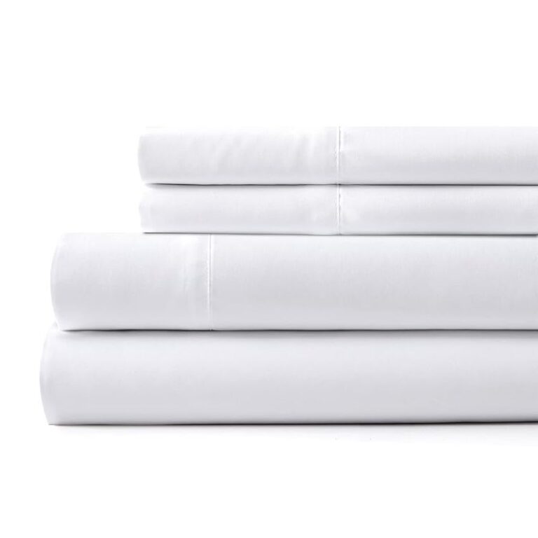 COMFLIVE Bed Sheet Set Up to 50% Off Deal