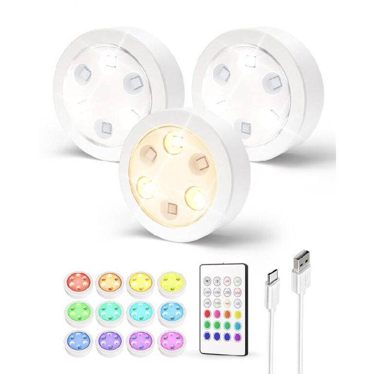 EZVALO Puck Lights: Up to 50% Off Deal