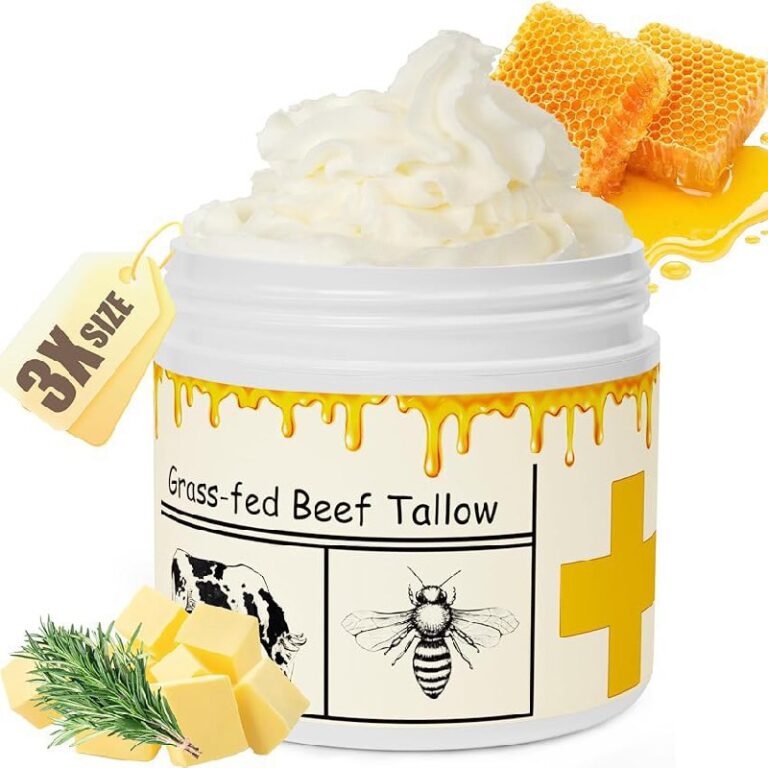 Beef Tallow for Skin up to 20% Off Deal