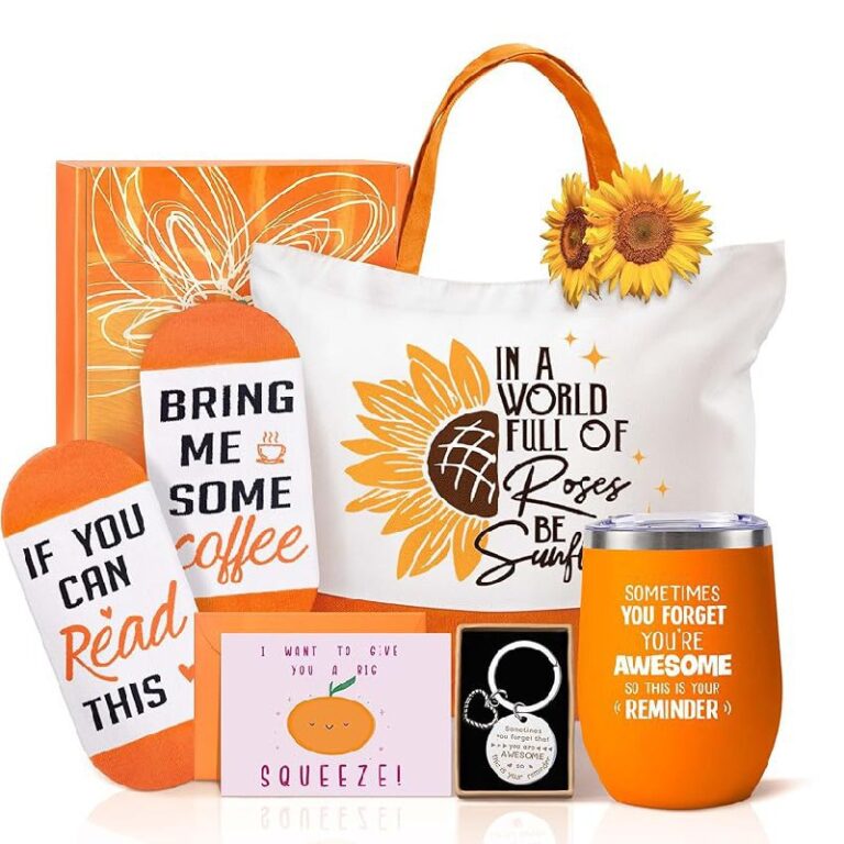 Sunflower Sunshine Gifts Up to 33% Off Deal