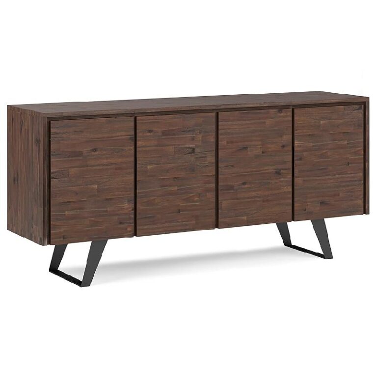 SIMPLIHOME Lowry Sideboard up to 37% off Deal