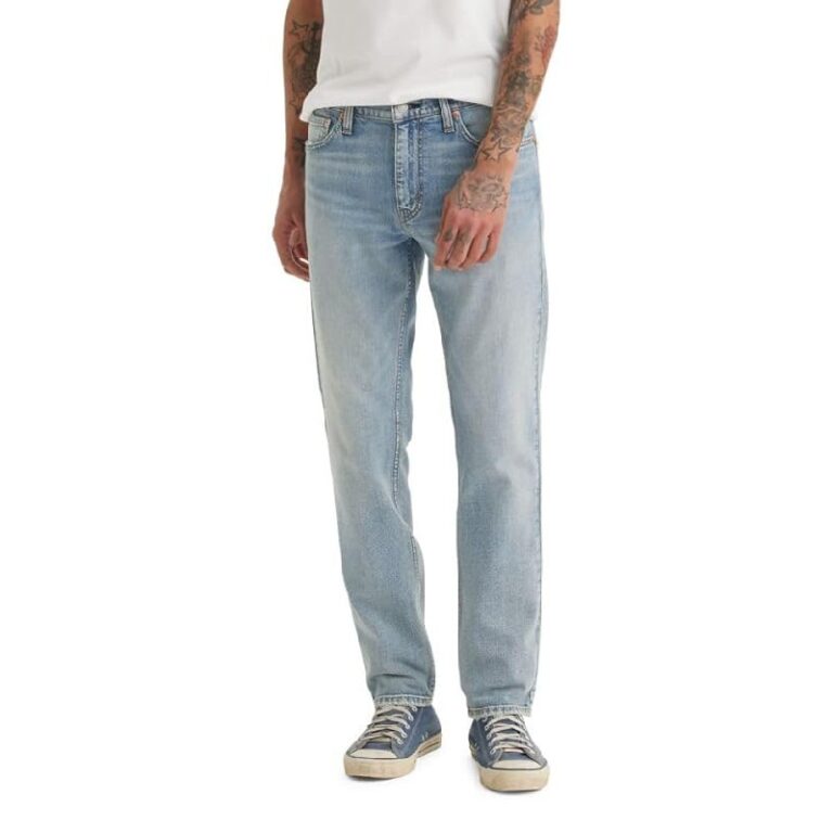 Levi’s Men’s 511 Jeans up to 40% Off Deal