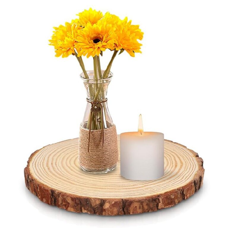 OPULANE Natural Wooden Tray up to 14% off Deal