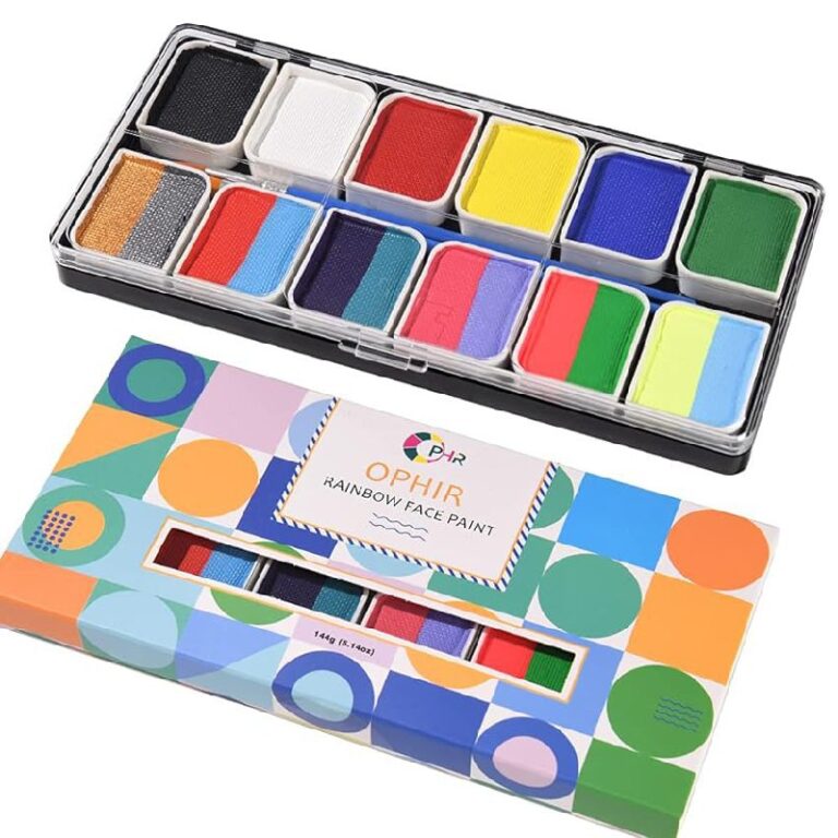 OPHIR Face Paint Palette up to 20% off Deal