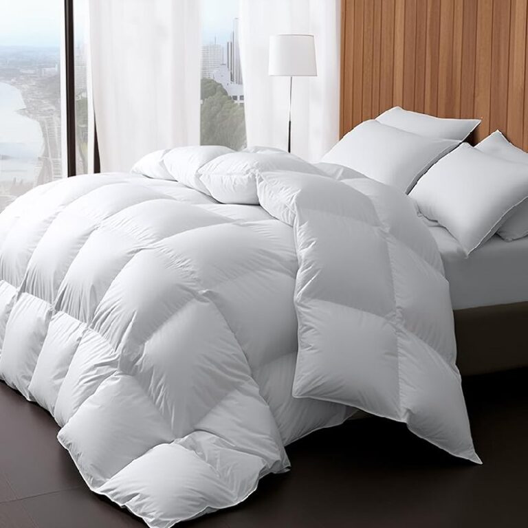 High Fill Power Comforter up to 50% Off Deal