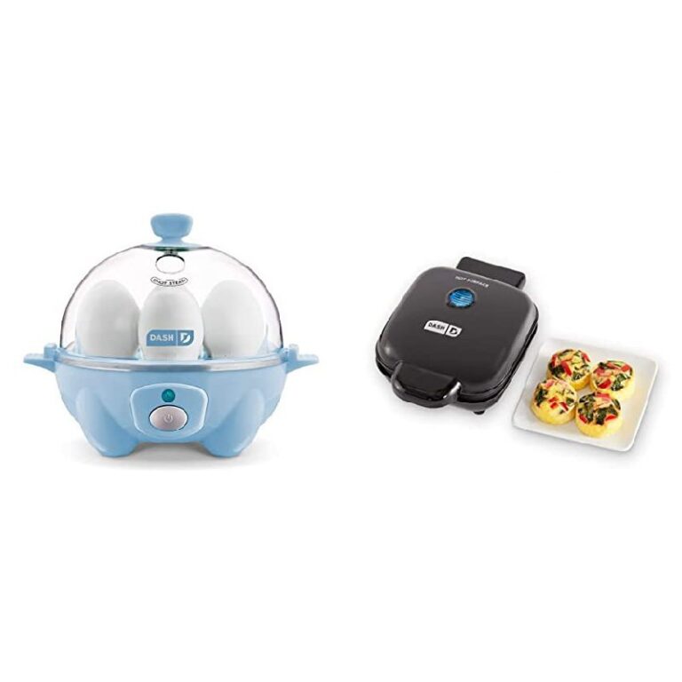 DASH Egg Cooker Bundle up to 30% Off Deals