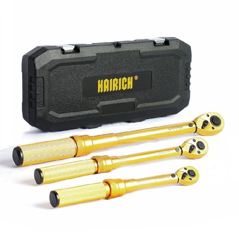 Hairich Torque Wrench Set Deal up to 24% Off