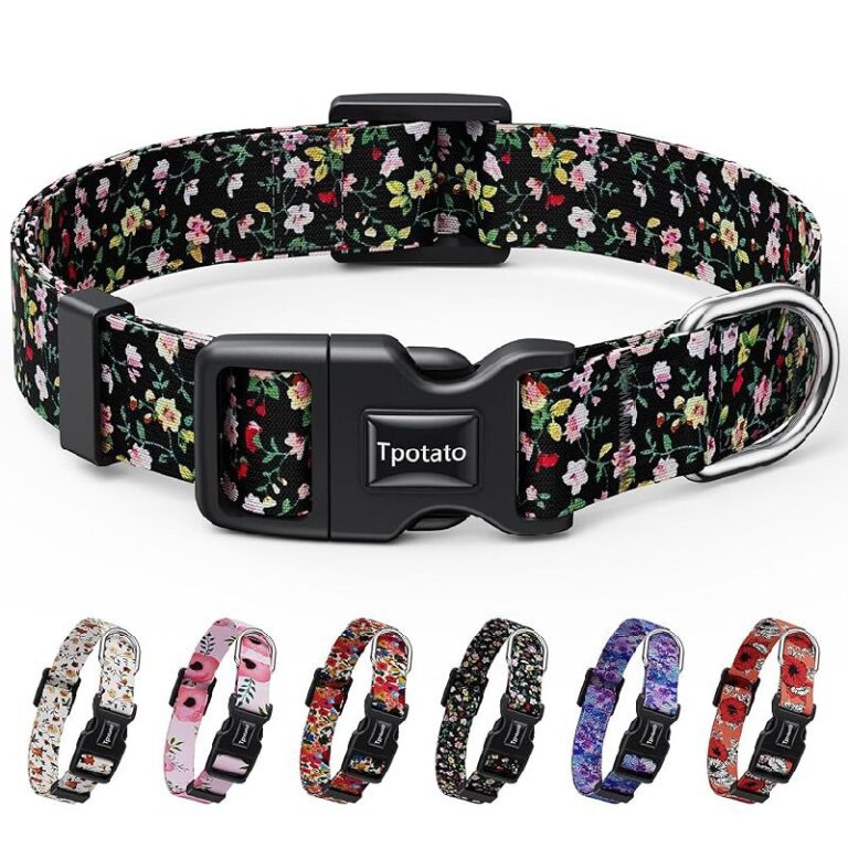 Tpotato Reflective Collar: Up to 50% Off Deal