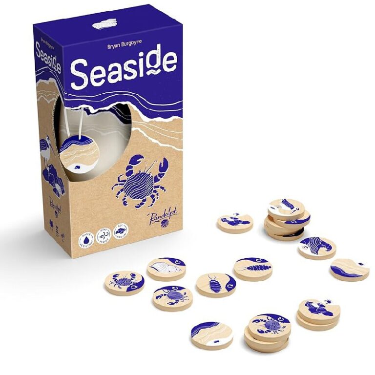 Seaside Game | Up to 50% Off Deal