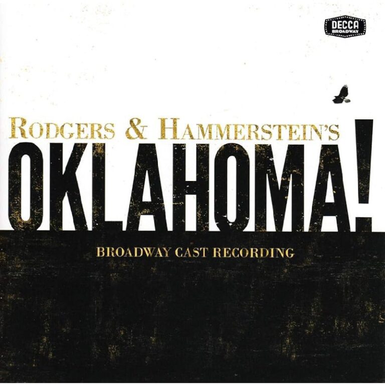 Oklahoma! 2019 Cast Recording up to 46% off Deal