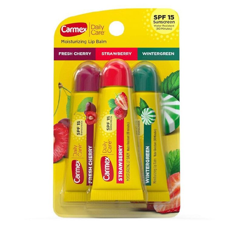 Carmex Lip Balm up to 58% Off Deal