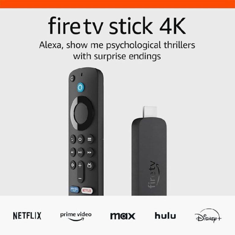 Amazon Fire TV Stick 4K up to 40% Off Deal