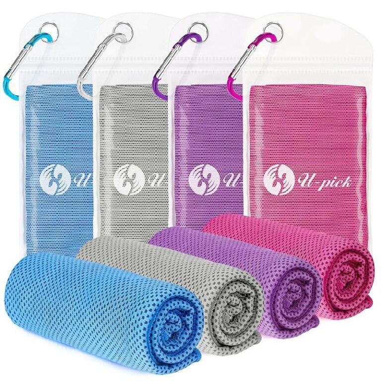 U-pick Cooling Towels up to 20% Off Deal