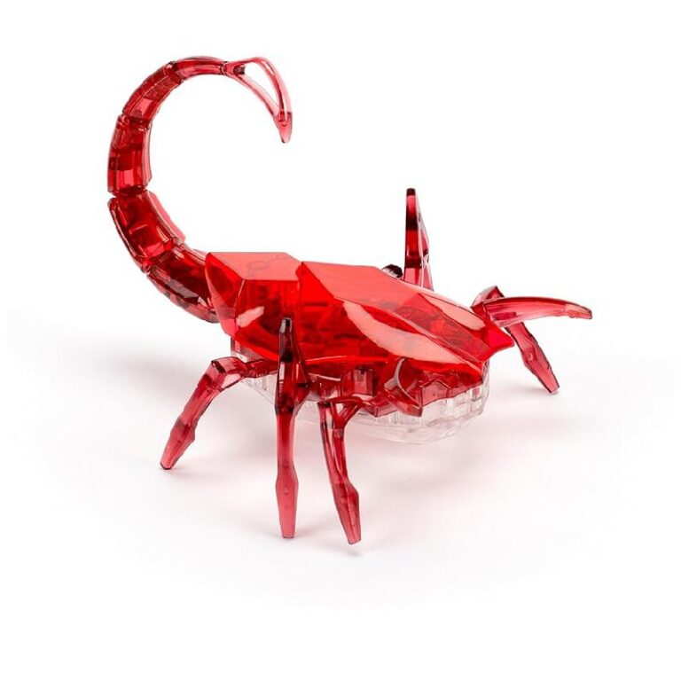 HEX BOTS Robotic Scorpion up to 42% off Deal