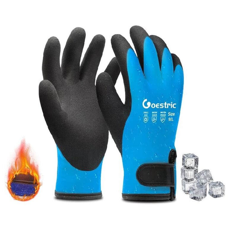 GOESTRIC Waterproof Gloves up to 33% Off Deal