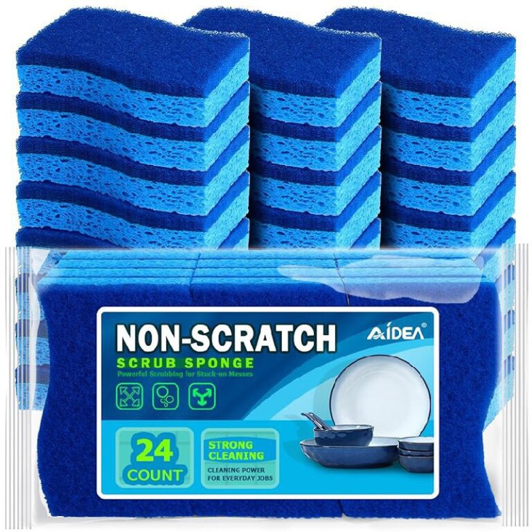 AIDEA Non Scratch Scrub Sponge up to 23% Off Deal