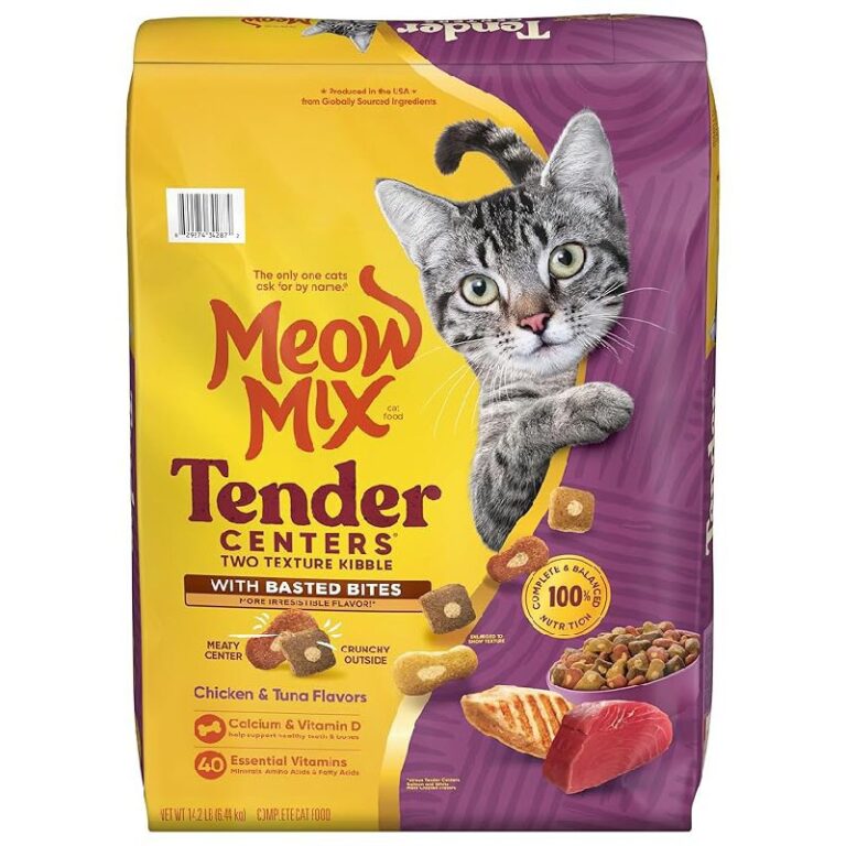 Meow Mix Tender Centers: Up to 9% Off Deal