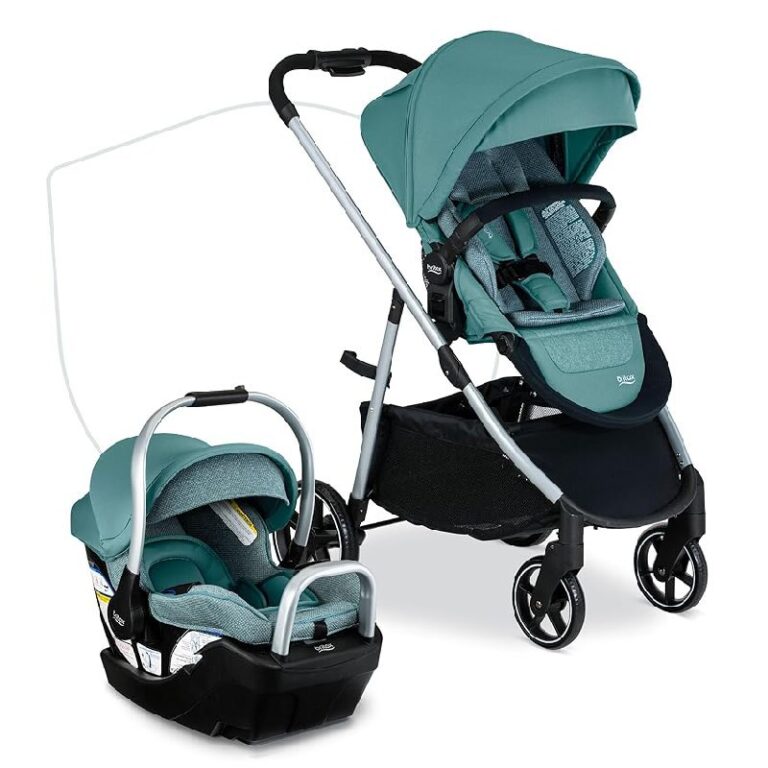 Britax Willow Grove SC Baby Travel System – Up to 22% Off Deal