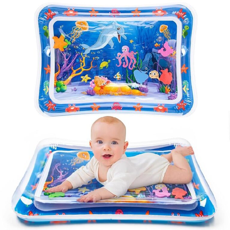 Yeeeasy Tummy Time Water Mat up to 36% Off Deal