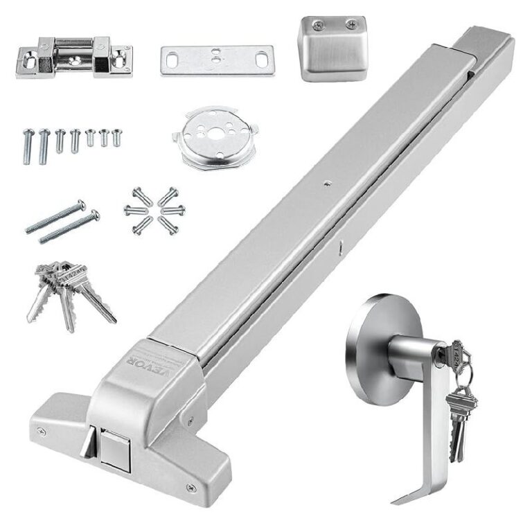 VEVOR Door Push Bar: Up to 44% Off Deal