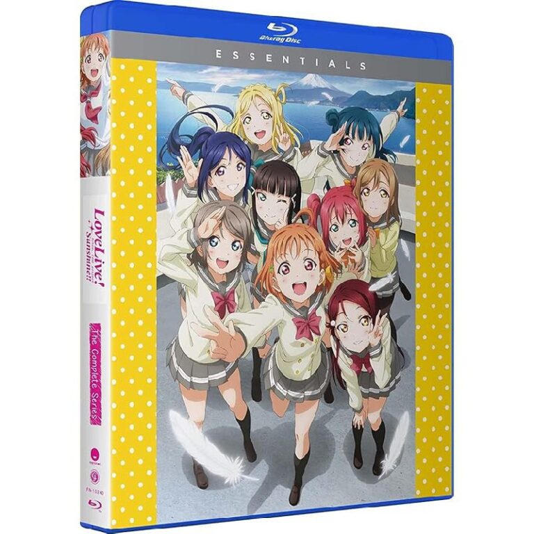 Love Live! Sunshine!! Essentials: Up to 39% Off Deal