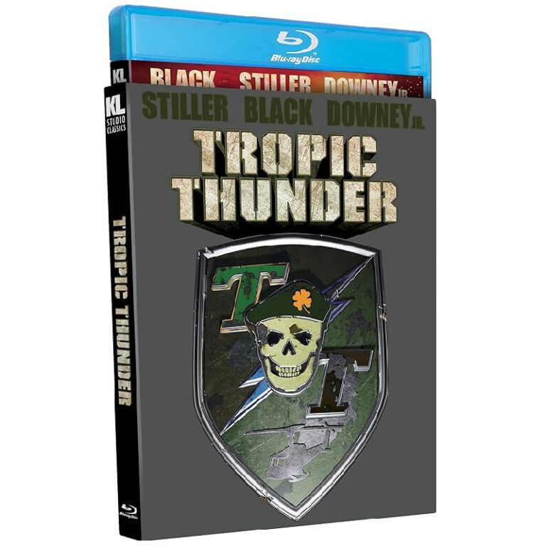 Tropic Thunder now up to 34% off Deal