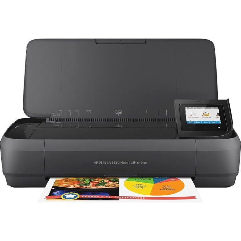 HP OfficeJet 250 All-in-One Printer up to 20% Off Deal