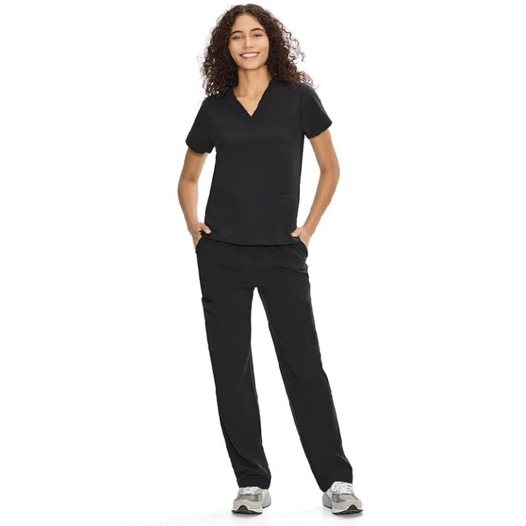 COZYFIT Scrubs for Women Set: Up to 33% Off Deal