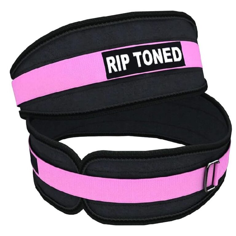 Rip Toned Weight Lifting Belt up to 50% off Deal