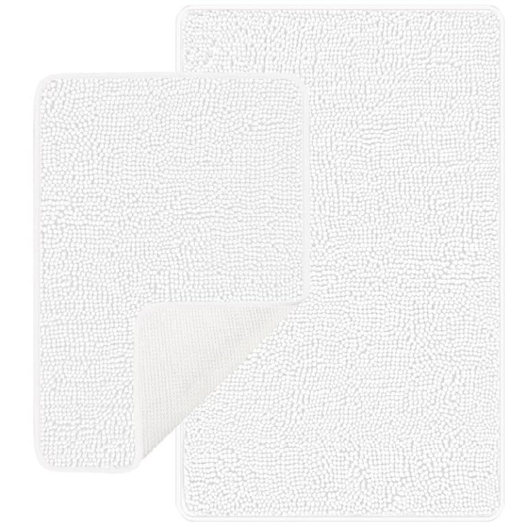 Yeaban Bathroom Rugs up to 50% Off Deal