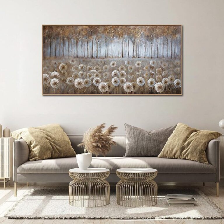 Large Living Room Wall Decor up to 50% off Deal