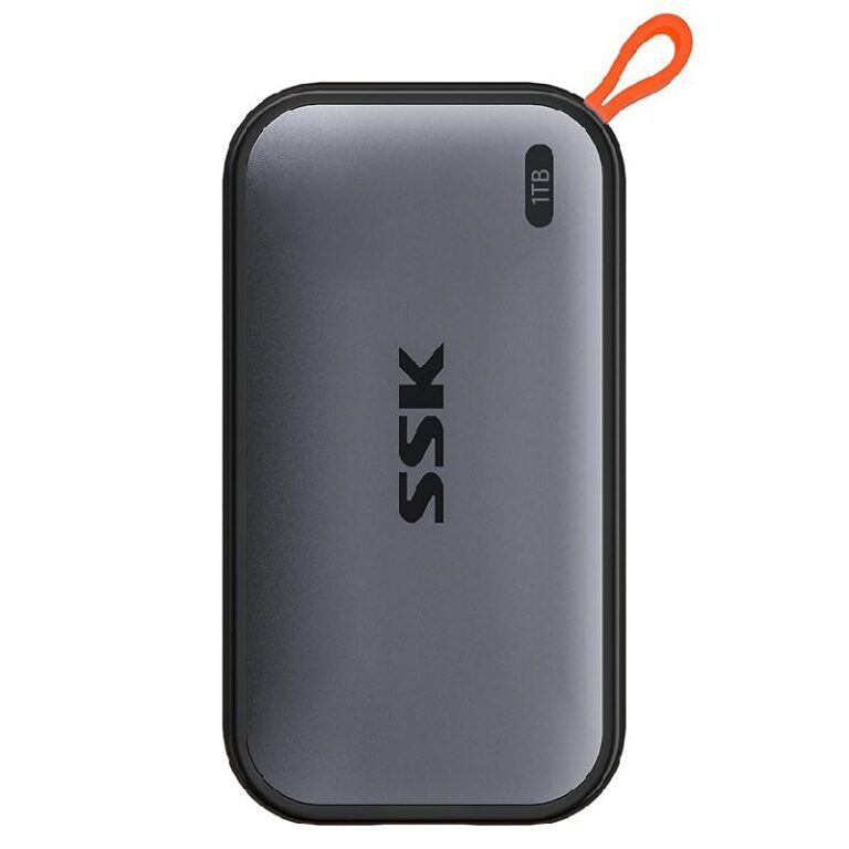 SSK Portable SSD 1TB: Up to 23% Off Deal