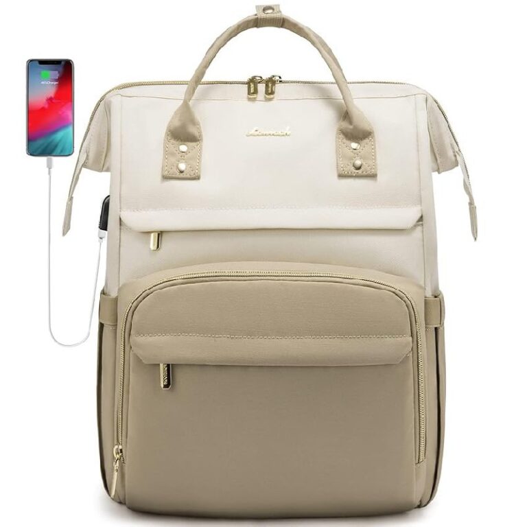 LOVEVOOK Laptop Backpack: Up to 50% Off Deal