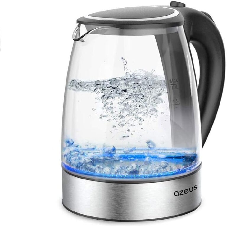 AZEUS Electric Kettle up to 19% Off Deal