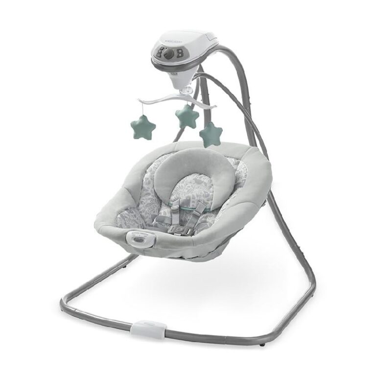 Graco Simple Sway Swing: Up to 20% Off Deal