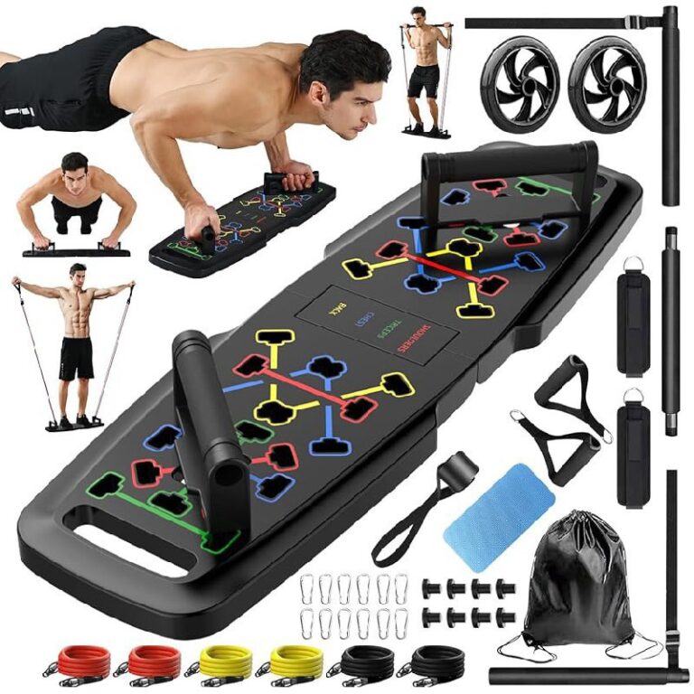 Push Up Board, Home Gym up to 33% Off Deal