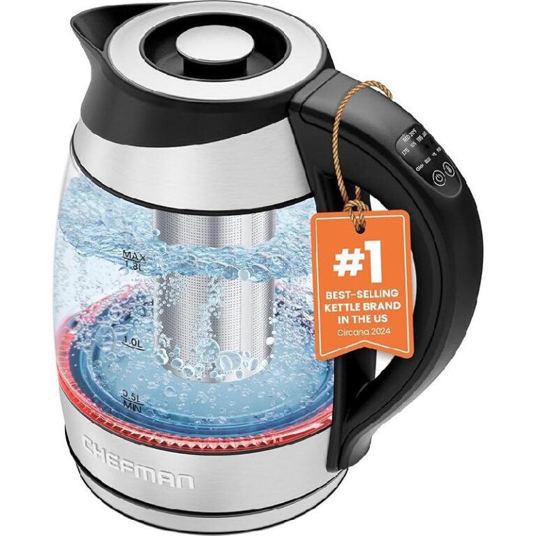 Chefman Electric Kettle up to 14% off Deal