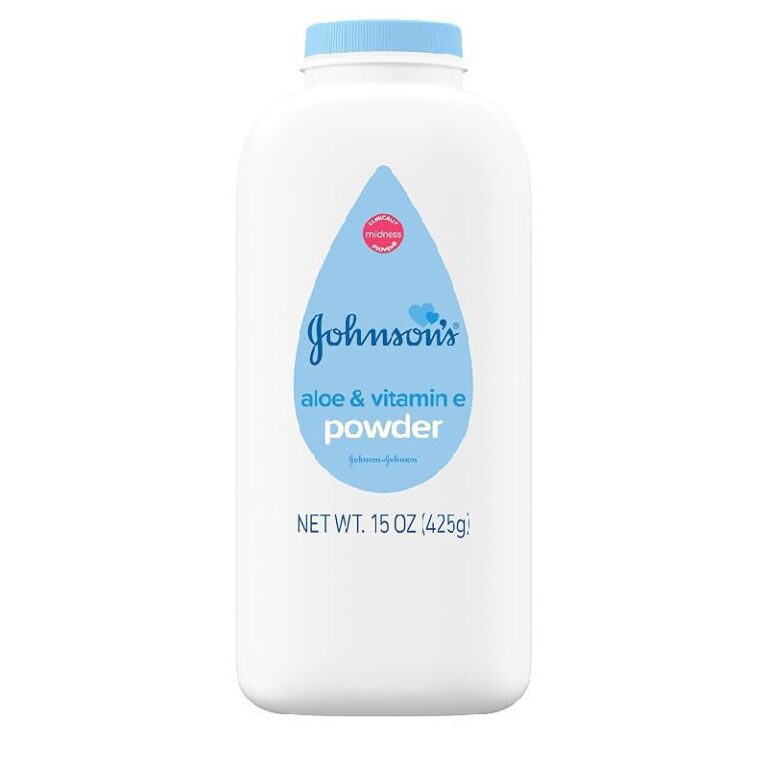 Johnson’s Baby Powder up to 31% off Deal