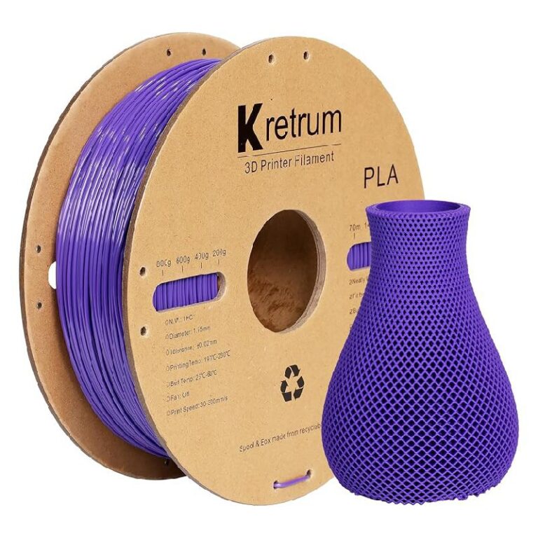 Kretrum PLA Filament up to 50% off Deal