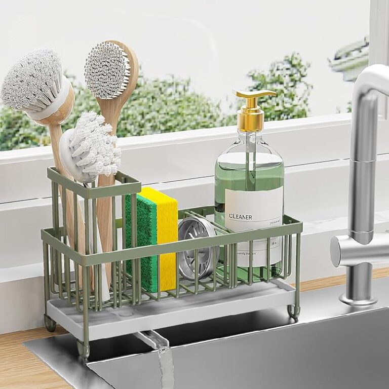 Cisily Sponge Holder for Kitchen: Up to 15% Off Deal