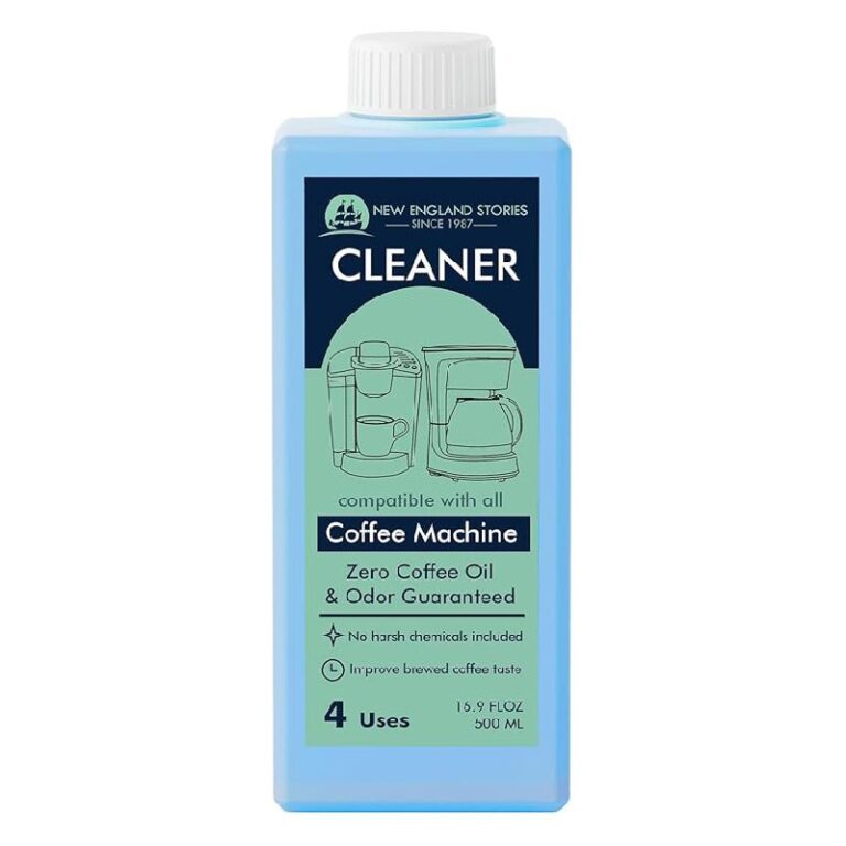 Coffee Machine Cleaner – up to 15% off Deal