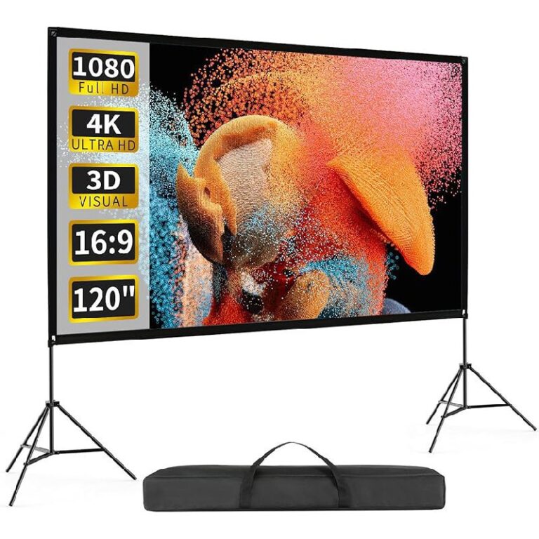 Projector Screen up to 50% off Deal