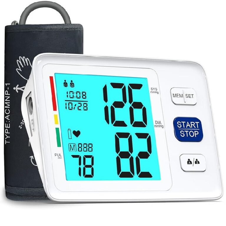 Blood Pressure Monitors: Up to 50% Off Deals