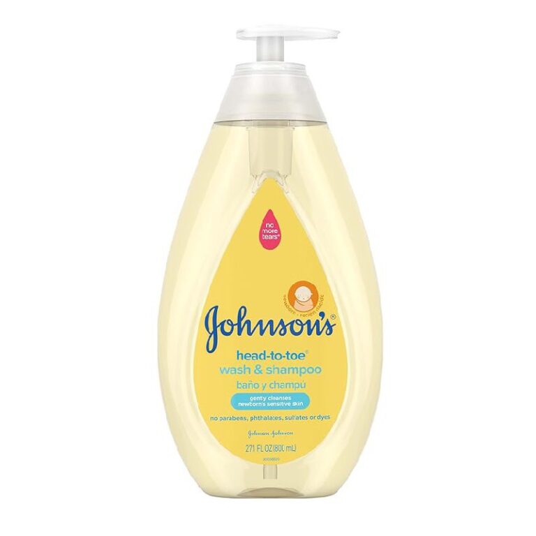 Johnson’s Baby Wash up to 31% Off Deal