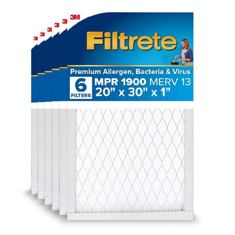 Filtrete Air Filter 43% Off Deal