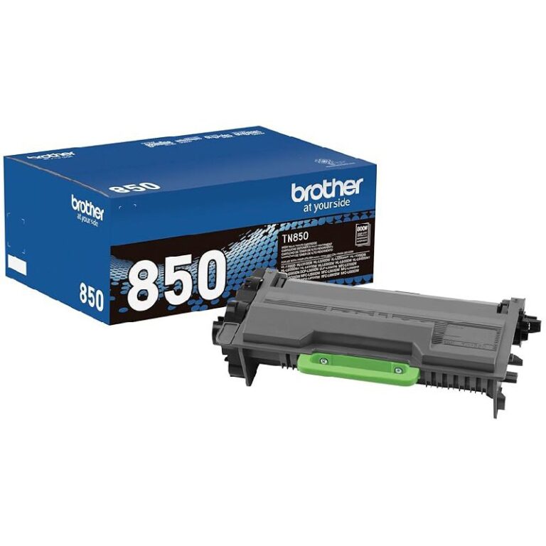 Brother Toner Cartridge TN850 up to 10% off Deal