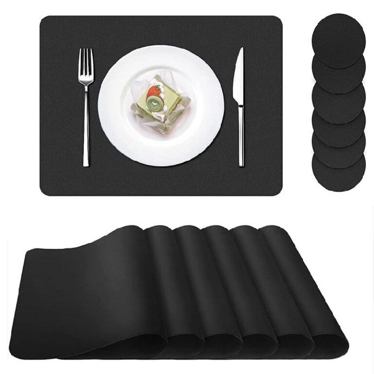 Xmkuwa Placemats: Up to 10% Off Deal